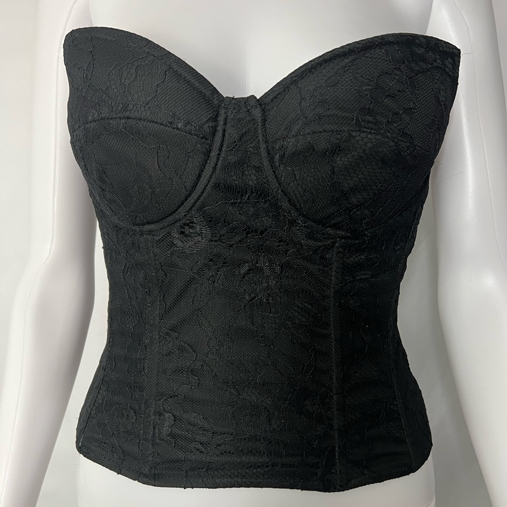 Lioness corset/bustier